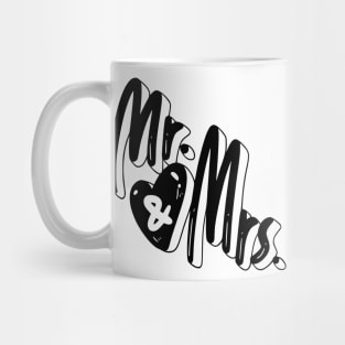 mr and mrs Mug